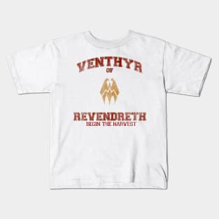 Venthyr of Revendreth Kids T-Shirt